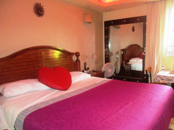 Hotel Real Azteca : photo 1 de la chambre chambre double