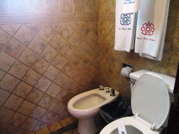 Hotel Real Azteca : photo 3 de la chambre chambre double