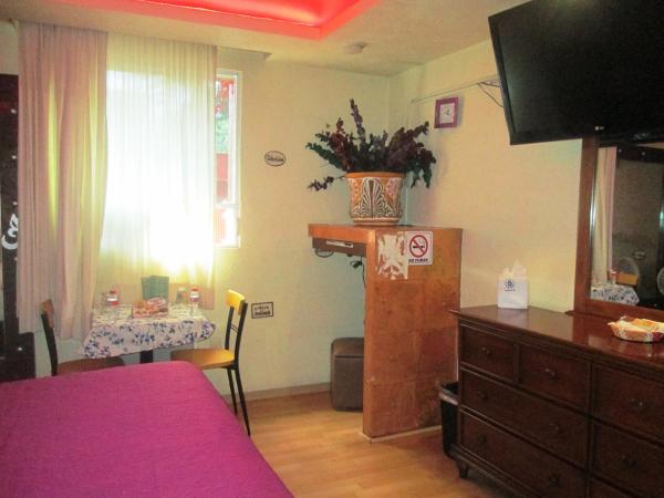 Hotel Real Azteca : photo 4 de la chambre chambre double