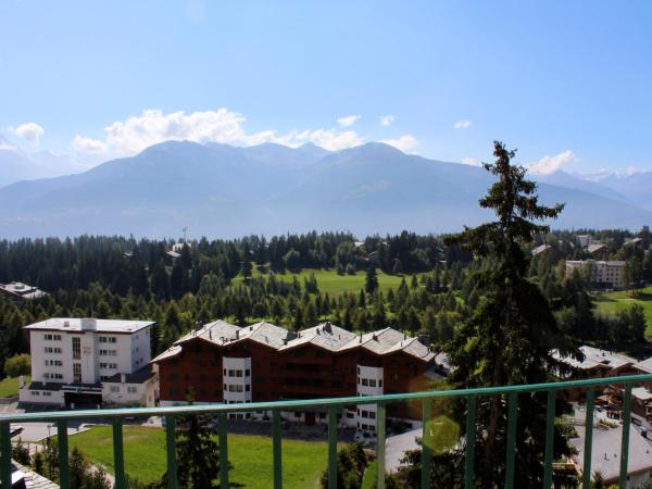 Hôtel Splendide : photo 4 de la chambre chambre double supérieure avec balcon et vue sur la montagne