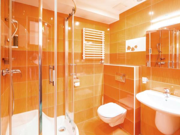 Willa Monte Rosa : photo 3 de la chambre chambre triple standard