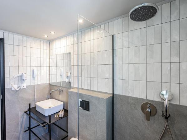 Santa Maria City Hotel : photo 8 de la chambre chambre double avec balcon