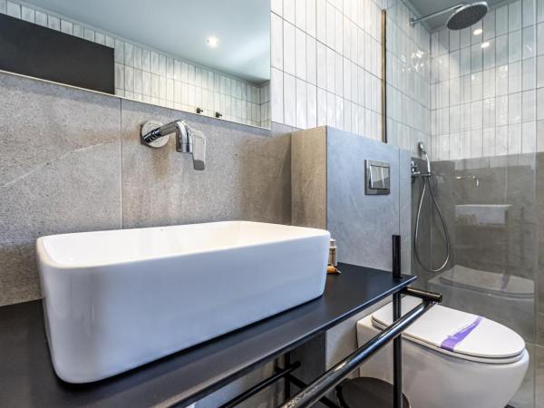 Santa Maria City Hotel : photo 7 de la chambre chambre triple avec balcon