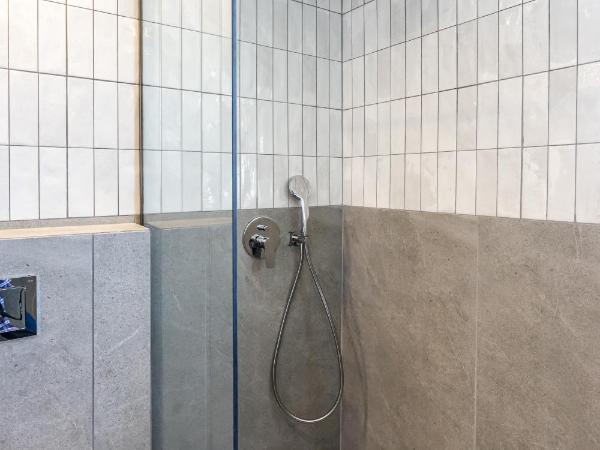 Santa Maria City Hotel : photo 9 de la chambre chambre triple avec balcon