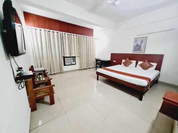 YWCA International Guest House : photo 4 de la chambre chambre simple deluxe