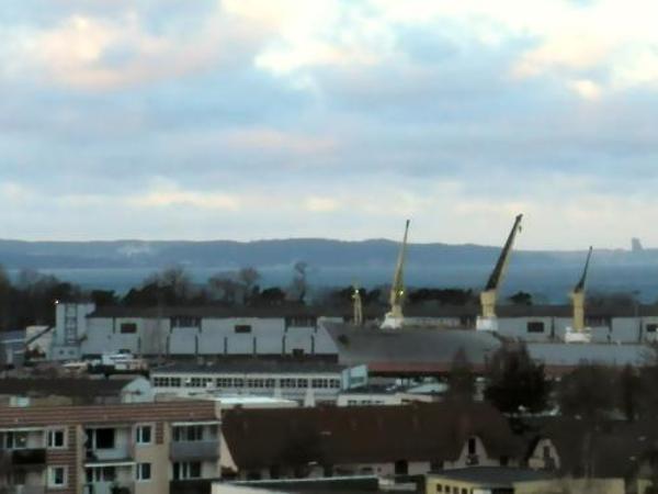 Seaside Apartment : photo 9 de la chambre chambre simple - vue sur mer