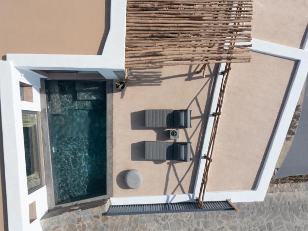 Ikies of Mykonos : photo 1 de la chambre suite 1 chambre