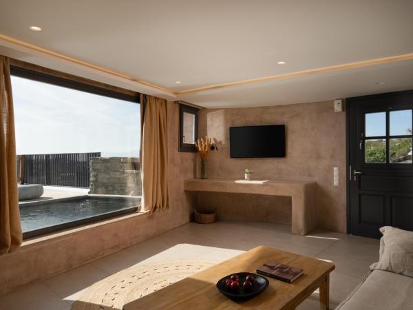 Ikies of Mykonos : photo 7 de la chambre suite 1 chambre