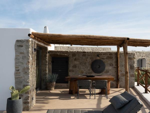 Ikies of Mykonos : photo 9 de la chambre suite 1 chambre