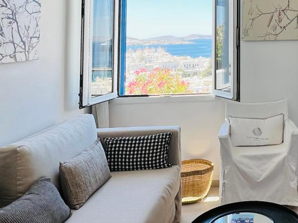 Portobello Boutique Hotel : photo 1 de la chambre suite junior - vue sur mer