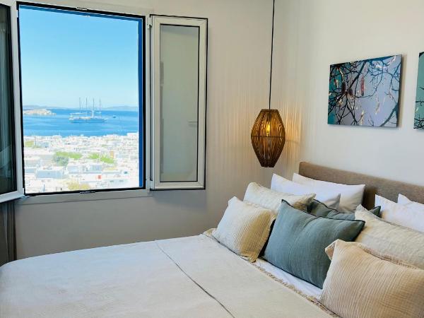 Portobello Boutique Hotel : photo 8 de la chambre suite junior - vue sur mer