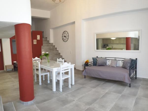 Porto Castello : photo 3 de la chambre appartement 2 chambres