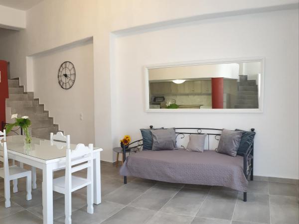 Porto Castello : photo 5 de la chambre appartement 2 chambres