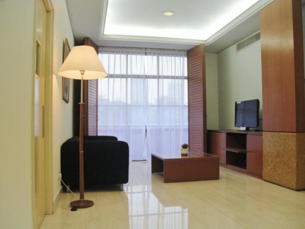 The Maple Suite : photo 4 de la chambre appartement 1 chambre deluxe