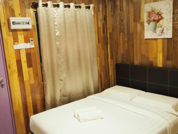 Mabohai Resort Klebang : photo 4 de la chambre chambre supérieure lit queen-size