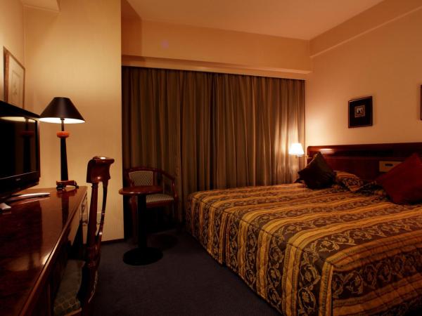 Dukes Hotel Nakasu : photo 1 de la chambre chambre lits jumeaux hollywood - non-fumeurs