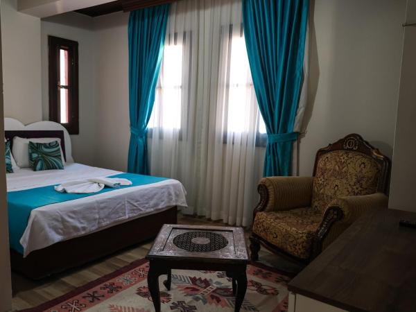 Grand Erken Hotel : photo 4 de la chambre grande chambre double