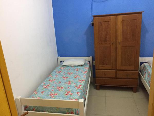 Pousada Morro de Sao Paulo : photo 2 de la chambre chambre double Économique