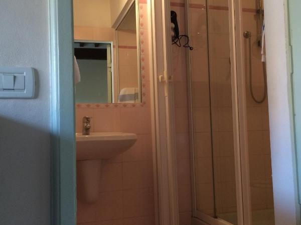 Residenza alla Lizza : photo 7 de la chambre chambre double avec salle de bains privative