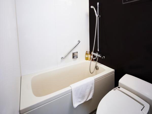 Citadines Kyoto Karasuma-Gojo : photo 1 de la chambre studio chambre double