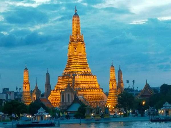 Sala Arun : photo 2 de la chambre appartement deluxe