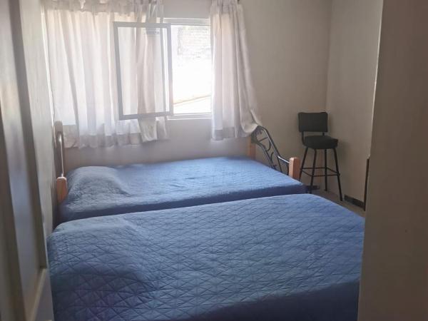 Margaritas Eco Haus : photo 2 de la chambre chambre quadruple avec salle de bains commune