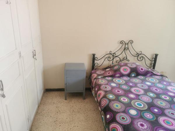 Margaritas Eco Haus : photo 6 de la chambre chambre double avec salle de bains commune