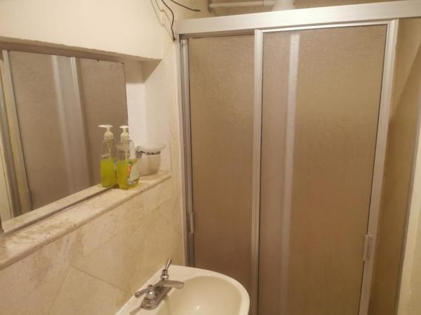 Margaritas Eco Haus : photo 9 de la chambre chambre quadruple avec salle de bains