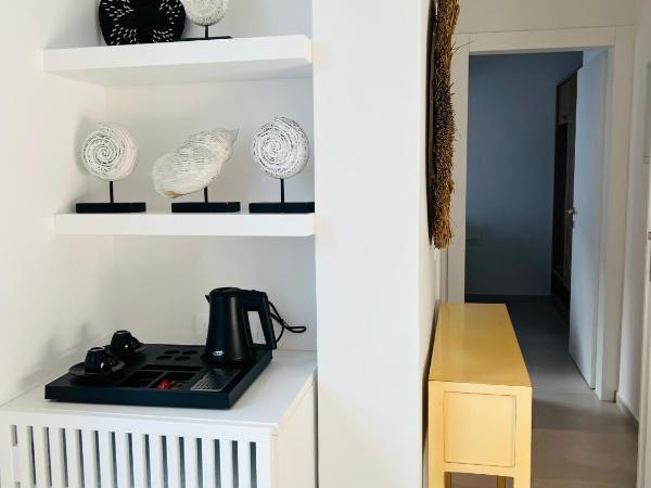 Portobello Boutique Hotel : photo 10 de la chambre suite junior - vue sur jardin