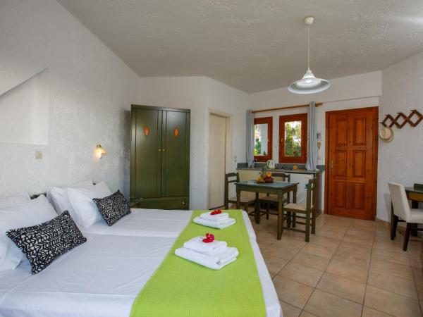 Romantica Hotel Apartments by Estia : photo 1 de la chambre studio standard