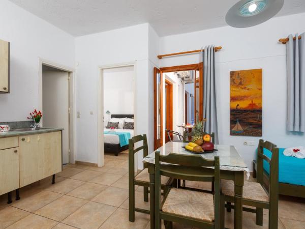 Romantica Hotel Apartments by Estia : photo 6 de la chambre appartement standard