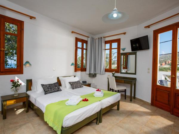 Romantica Hotel Apartments by Estia : photo 2 de la chambre studio standard