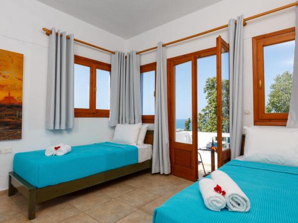 Romantica Hotel Apartments by Estia : photo 3 de la chambre appartement standard