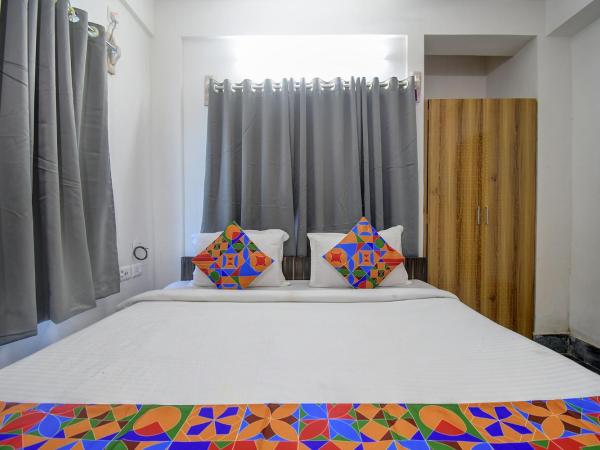 FabExpress Amar Raj Villa : photo 2 de la chambre chambre deluxe