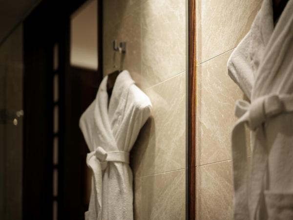 Lotte Hotel Seoul Executive Tower : photo 1 de la chambre grande chambre double deluxe