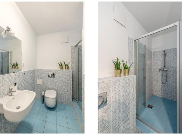 Waw pokoje Wilanów : photo 3 de la chambre chambre double