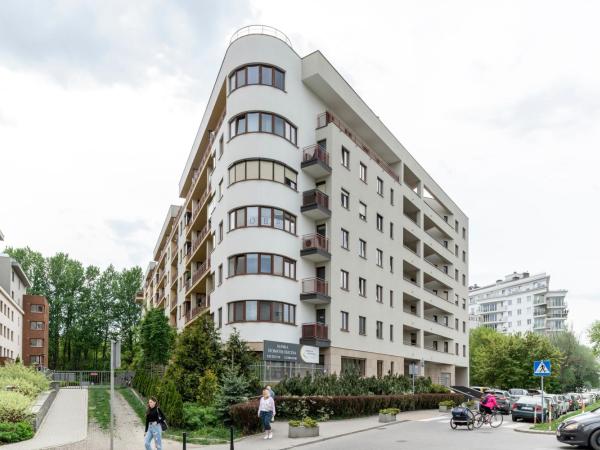 Waw pokoje Wilanów : photo 5 de la chambre chambre double