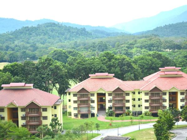 A'Famosa Resort Melaka : photo 1 de la chambre appartement 2 chambres