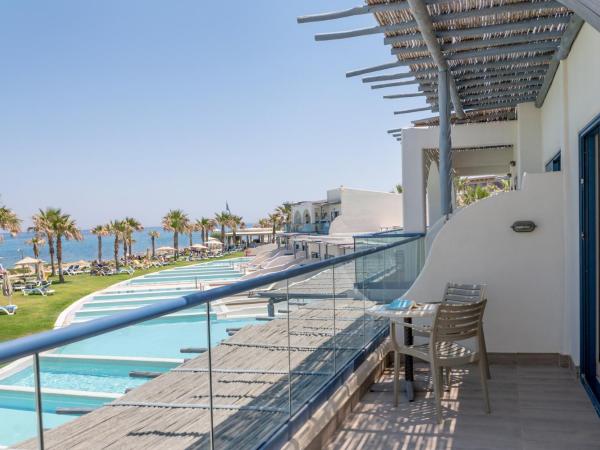 Lyttos Beach : photo 2 de la chambre suite junior - côté mer (2 adultes)