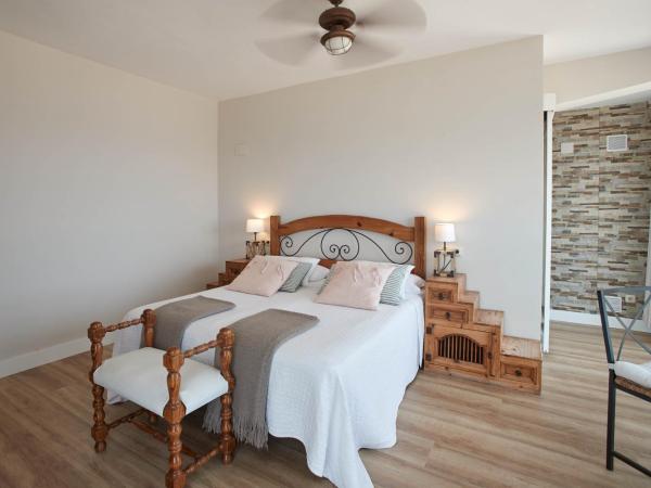 Pensión Itxasoa : photo 2 de la chambre suite - vue sur mer