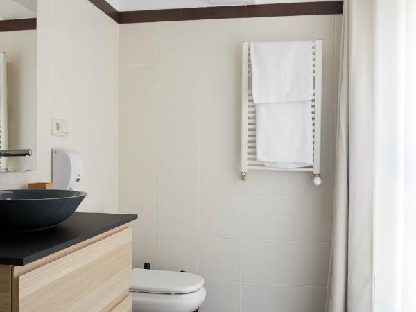 Pensión Itxasoa : photo 1 de la chambre suite - vue sur mer