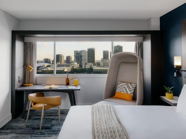 voco Brisbane City Centre, an IHG Hotel : photo 1 de la chambre chambre double standard
