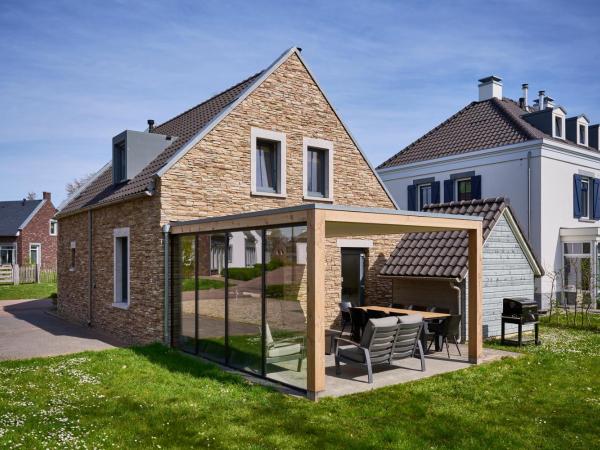 Dormio Resort Maastricht : photo 2 de la chambre maison 4 chambres