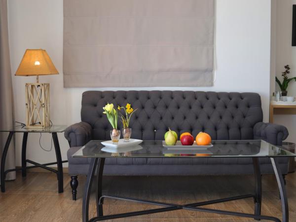 Elite Hotel : photo 10 de la chambre suite deluxe