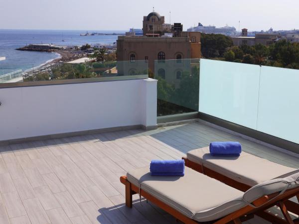 Elite Hotel : photo 8 de la chambre suite deluxe