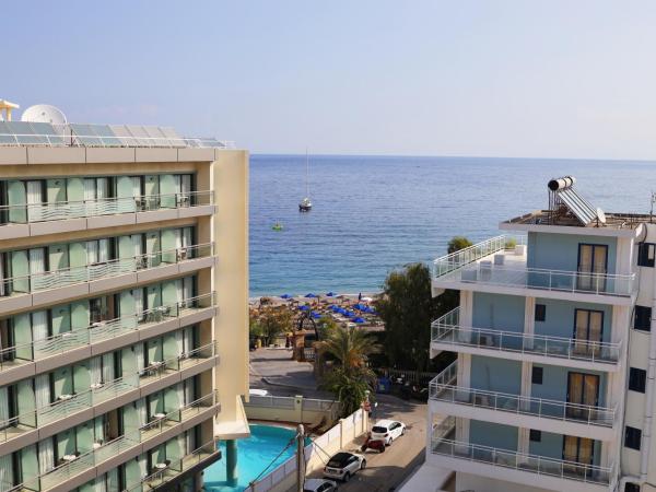 Elite Hotel : photo 7 de la chambre suite deluxe