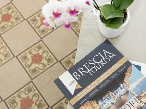 The Leoncino Hotel : photo 7 de la chambre chambre double supérieure