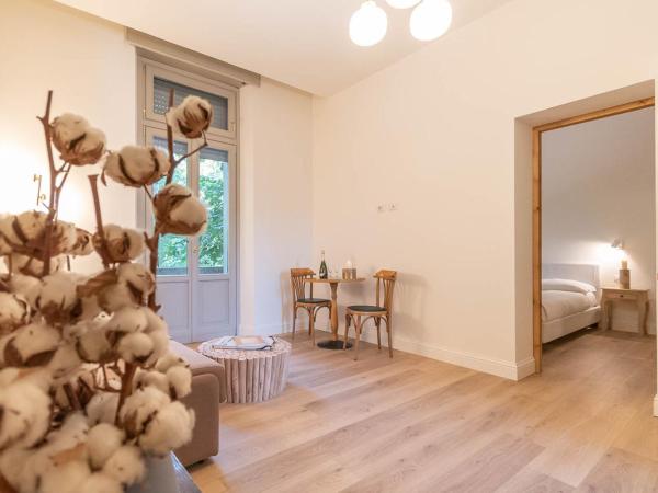 The Leoncino Hotel : photo 5 de la chambre suite