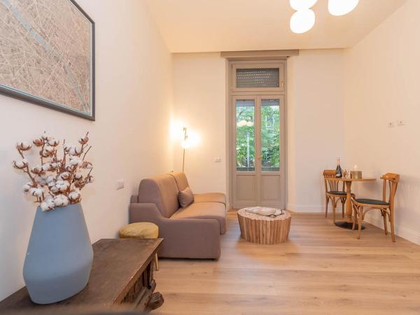 The Leoncino Hotel : photo 6 de la chambre suite