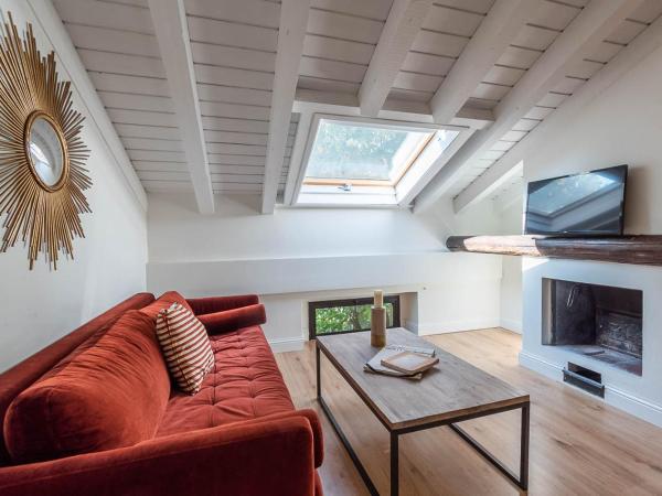 The Leoncino Hotel : photo 1 de la chambre loft